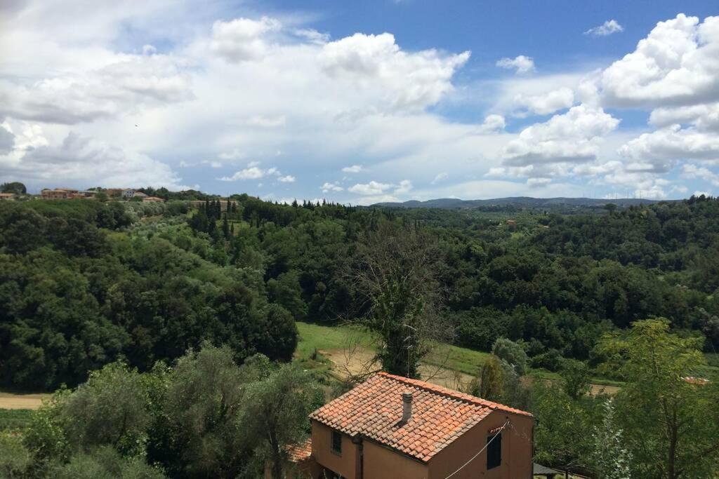 Campagna Toscana Presso Terme Apartment Lari Екстериор снимка