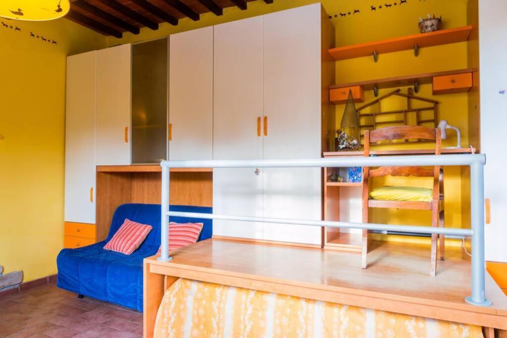 Campagna Toscana Presso Terme Apartment Lari Екстериор снимка